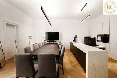 7-Zimmer-Gewerbeimmobilie mieten in Wien – 183 m², € 8.000 – Bild 2 von 12