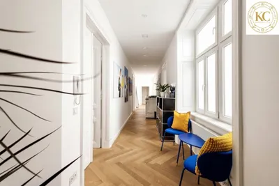 7-Zimmer-Gewerbeimmobilie mieten in Wien – 183 m², € 8.000 – Bild 11 von 12