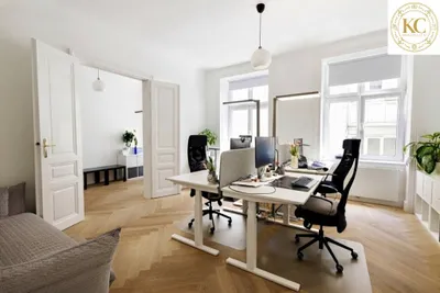7-Zimmer-Gewerbeimmobilie mieten in Wien – 183 m², € 8.000 – Bild 5 von 12