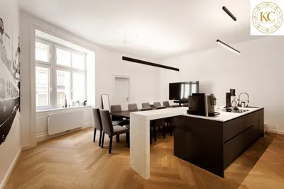 7-Zimmer-Gewerbeimmobilie mieten in Wien – 183 m², € 8.000 – Bild 3 von 12