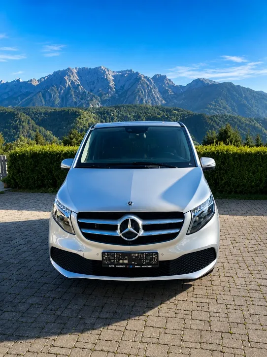 Mercedes-Benz V-Class 2021 photo 3