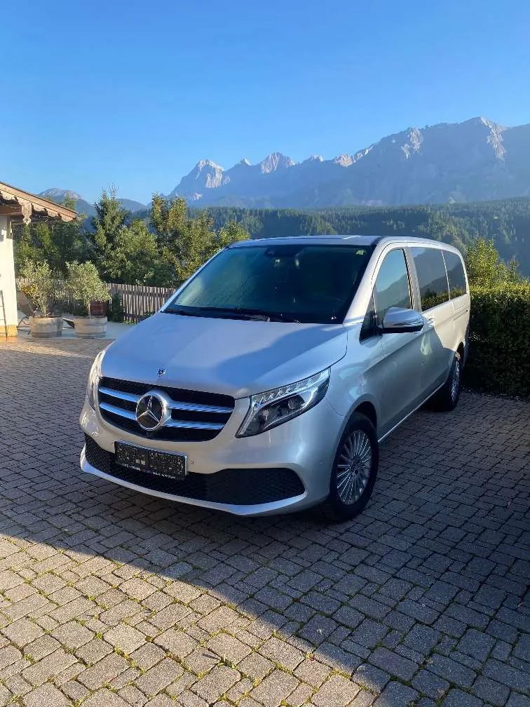 Mercedes-Benz V-Class 2021 photo 2
