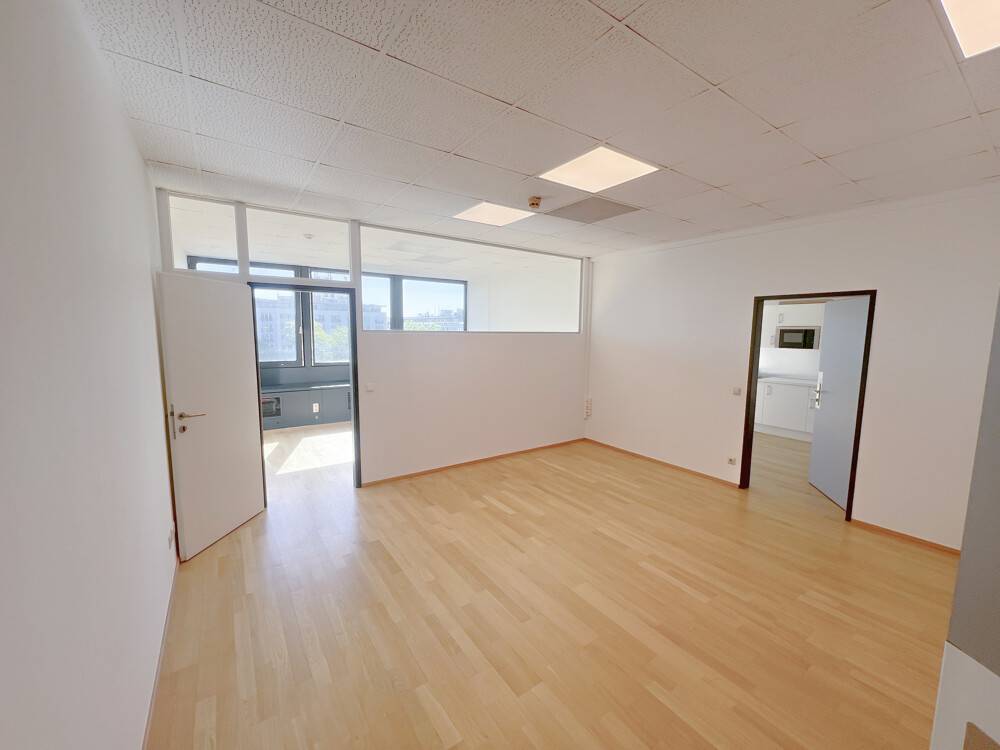 Bester Ausblick über Graz - Büro im City Tower - Skats 3