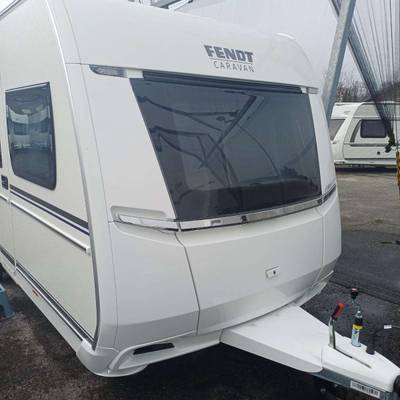 Wohnwagen Fendt Bianco Activ 495 SFe
