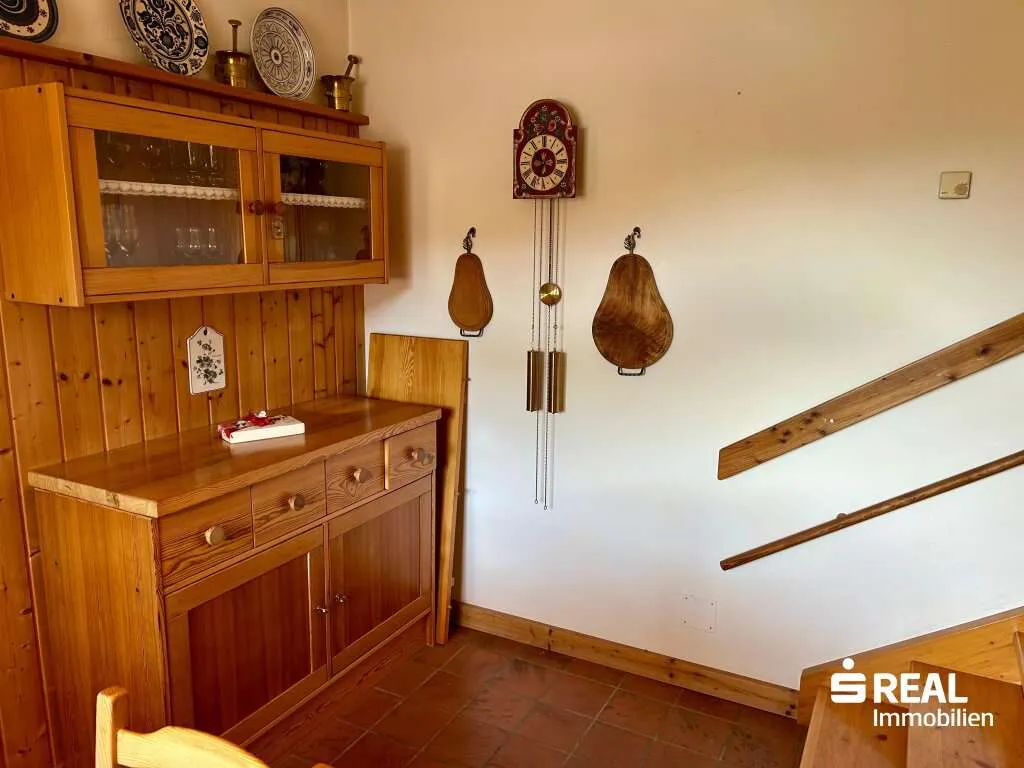 Großzügige 4-Zimmer-Wohnung in ruhiger Bestlage von Breitenwang - Ansicht 2