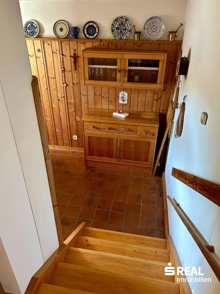 Großzügige 4-Zimmer-Wohnung in ruhiger Bestlage von Breitenwang - Ansicht 3
