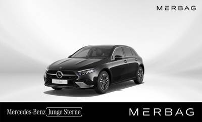 Mercedes-Benz A-Klasse A 180 Aut.