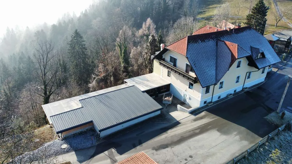 Gasthaus oder Wohnhaus mit großem Potential in Voitsberg zu verkaufen - Ansicht 2