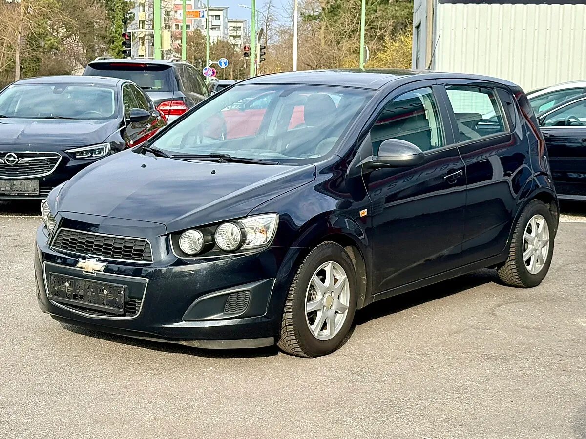 Chevrolet Aveo