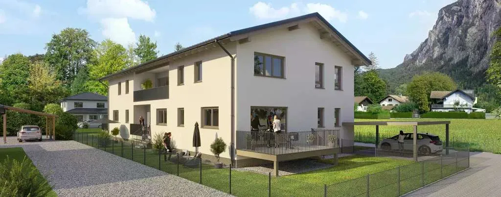 REIHENHAUS Weißenbach am Attersee - Ansicht 2