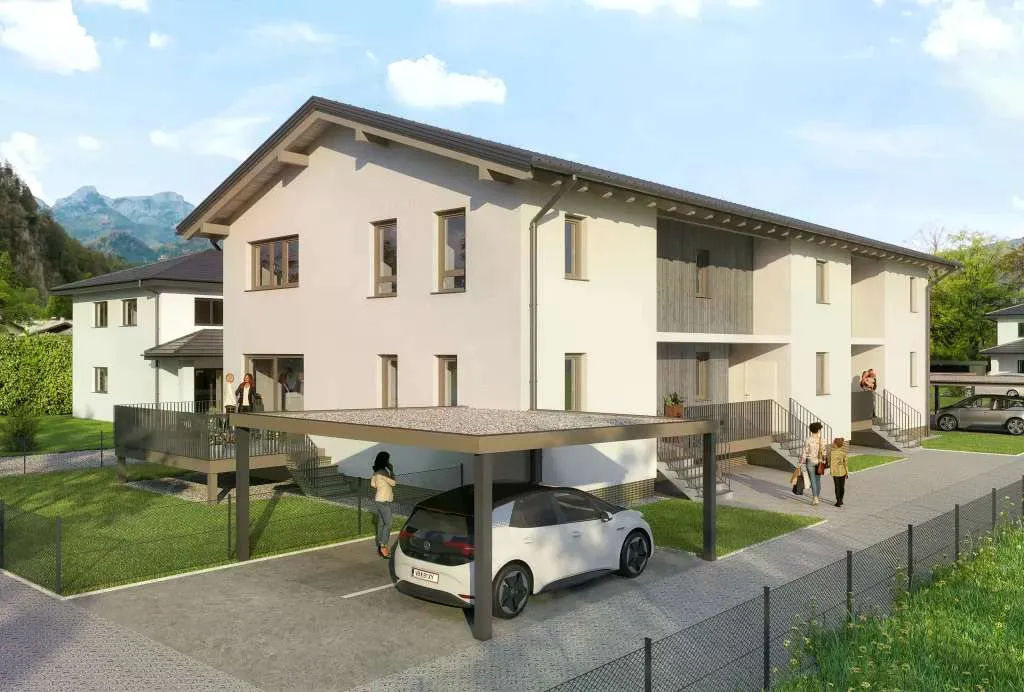REIHENHAUS Weißenbach am Attersee - Ansicht 3