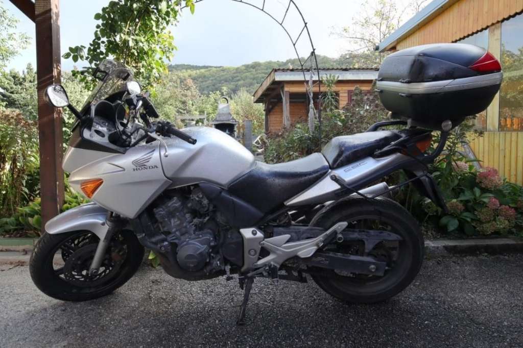 Honda CBF 600 SA Tourer