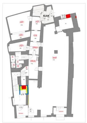 Gewerbeimmobilie mieten in Ried im Innkreis – 212 m² – Bild 7 von 7
