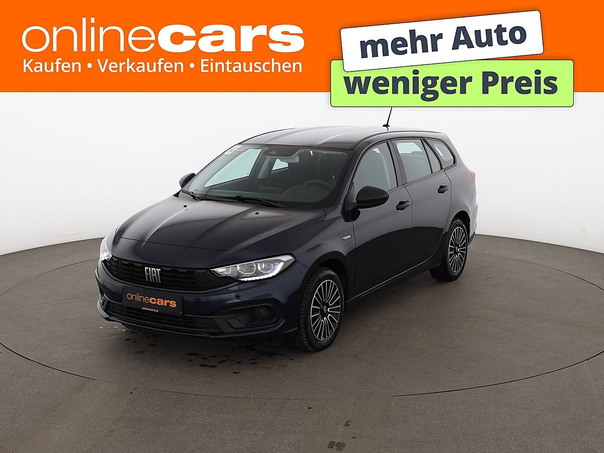 Fiat Tipo 1.6 Multijet City Life NAVI TEMP R-CA