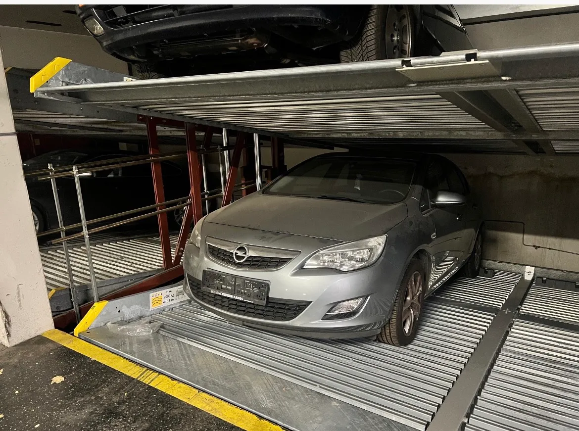 Garagenplatz (Stapler) Nähe Hauptbahnhof im Eigentum oder zur Miete - Ansicht 2