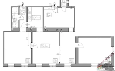 3-Zimmer-Wohnung kaufen in Wien – 100,3 m², € 489.000 – Bild 2 von 13