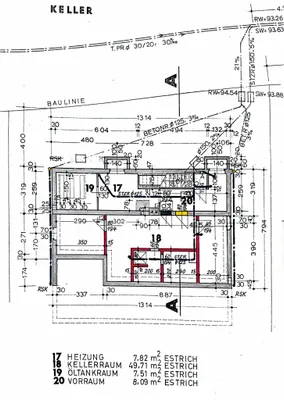 6-Zimmer-Haus kaufen in Wien – 150 m², € 599.000 – Bild 8 von 8