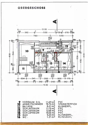 6-Zimmer-Haus kaufen in Wien – 150 m², € 599.000 – Bild 7 von 8