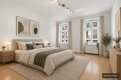 2-Zimmer-Wohnung kaufen in Wien – 59,12 m², € 329.000 – Bild 2 von 11