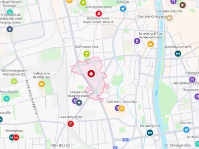 2-Zimmer-Wohnung mieten in Graz – 60,08 m², € 830 – Bild 5 von 5