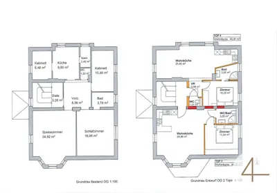 Haus kaufen in Sankt Pölten – 439 m², € 499.000 – Bild 8 von 9