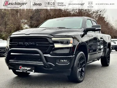 RAM 1500 Quad Cab Lie Night LKW /LPG/NAP/ Pritsche