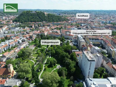 2-Zimmer-Wohnung mieten in Graz – 49,96 m², € 899 – Bild 14 von 22