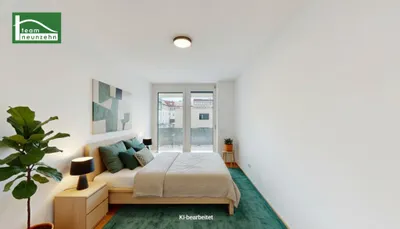2-Zimmer-Wohnung mieten in Graz – 49,96 m², € 899 – Bild 7 von 22
