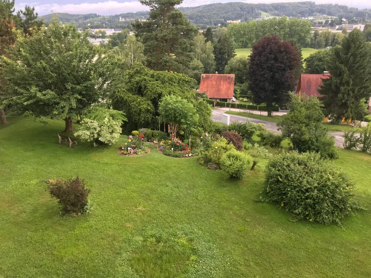 Top-Wohnung mit 83m² (klimatisiert), Loggia und herrlichem Blick auf Deutschlandsberg - Widok 2