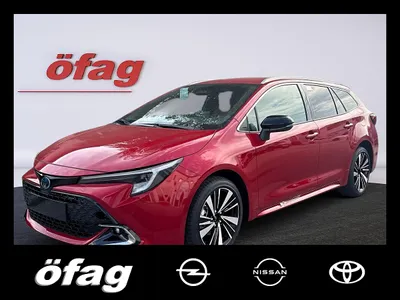 Toyota Corolla Touring Sports 1.8 Active Drive ACC+LED