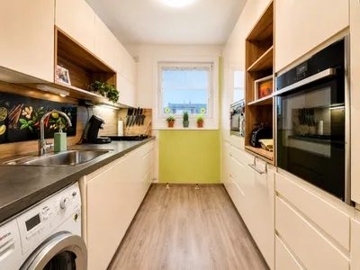 Helle 3-Zimmer-Wohnung nahe Nordbahnviertel, Donau und Augarten – Bild 2