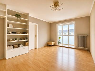 Helle 3-Zimmer-Wohnung nahe Nordbahnviertel, Donau und Augarten