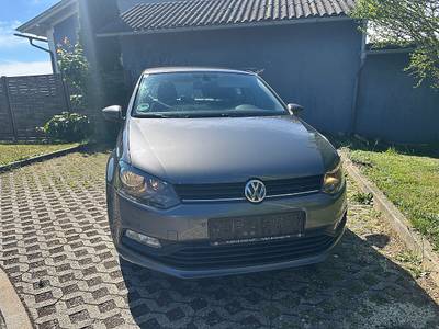 VW Polo Austria 1,0 Euro 6 CO2 108g