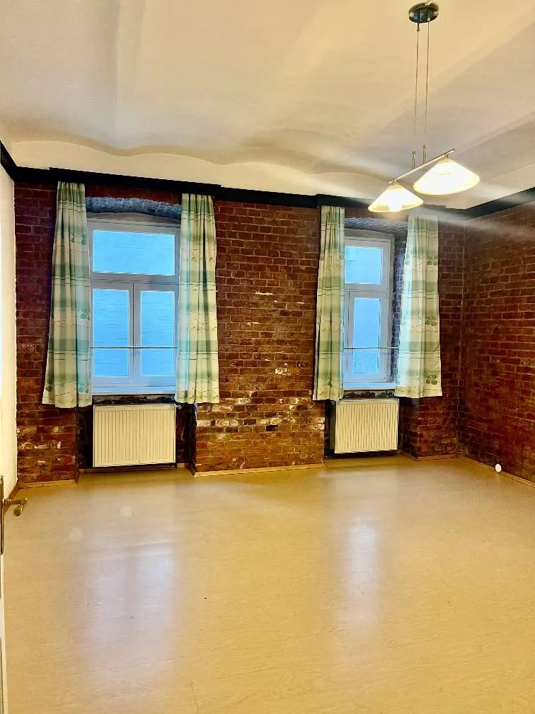 Ruhige 2-Zimmer Altbauwohnung im Hinterhaus | Gartennähe | generalsaniertes Haus - Ansicht 3