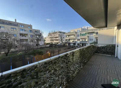 Familienwohnung mit 10,7 m² Balkon | 84 m² | nahe Siemens & VetMed | 1210 Wien