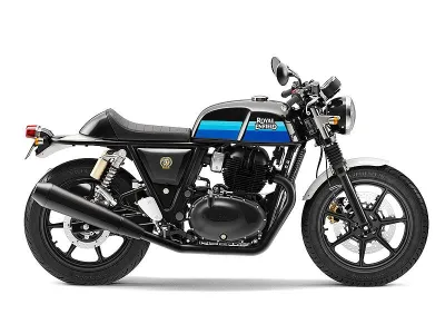 Royal Enfield Continental GT 650