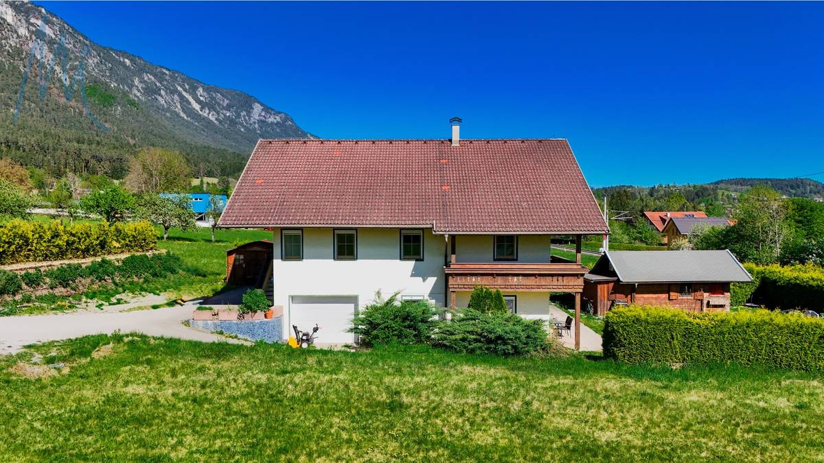 Apartmenthaus fußläufig zum Presseggersee - Ansicht 3