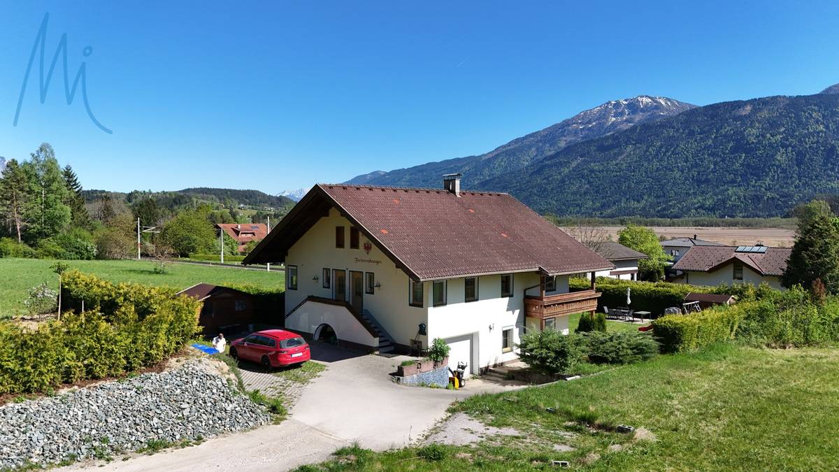 Apartmenthaus fußläufig zum Presseggersee - Ansicht 2