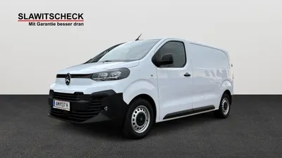 Citroën Jumpy BlueHDi 145 S&S 6-Gang M Transporter / Kastenwagen