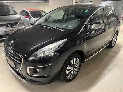 Peugeot 3008 1,6 BlueHDi 120 S&S Style ** 57A 08/2027 **