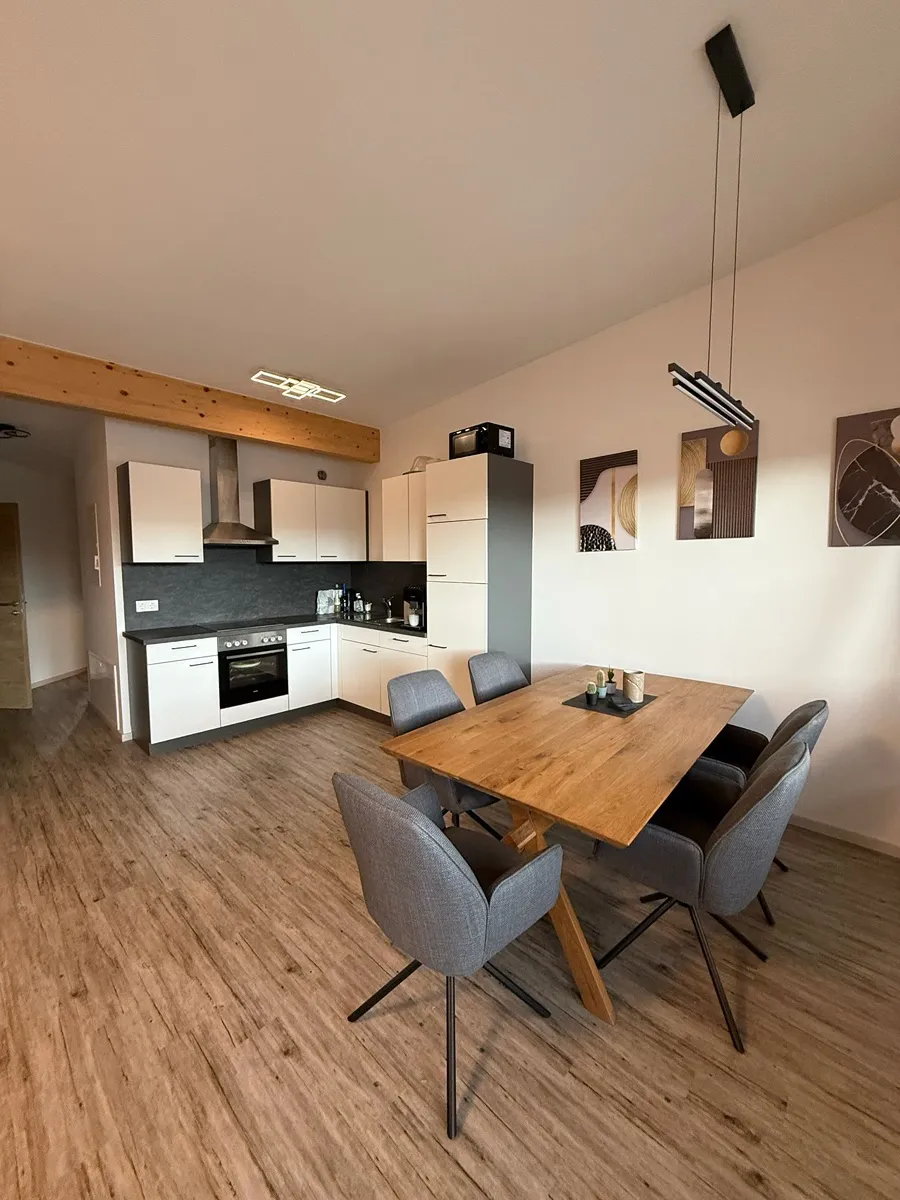 Nachmieter gesucht - 2-Zimmer-Neubauwohnung mit Loggia (ca. 65 m²) - Ansicht 3
