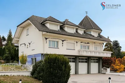 10-Zimmer-Gewerbeimmobilie kaufen in Oberpullendorf – 331 m², € 545.000 – Bild 2 von 60