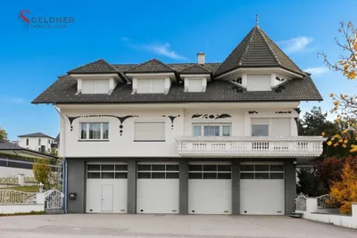 10-Zimmer-Gewerbeimmobilie kaufen in Oberpullendorf – 331 m², € 545.000 – Bild 1 von 60