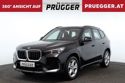 BMW X1 18d sDrive Auto. NAVI KEYLESS LED KAMERA 18ZOLL