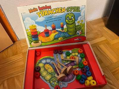 Brettspiele - Spiele / Puzzles