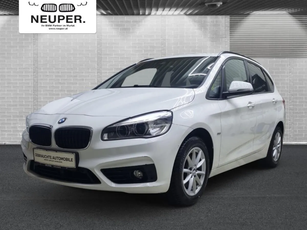 BMW 2er-Reihe