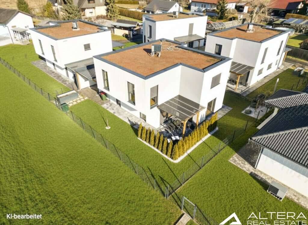 Lichtdurchflutetes Traumhaus in Wildon!! Moderne, innovative Bauweise, Garten und Doppelcarport!!, Wildon