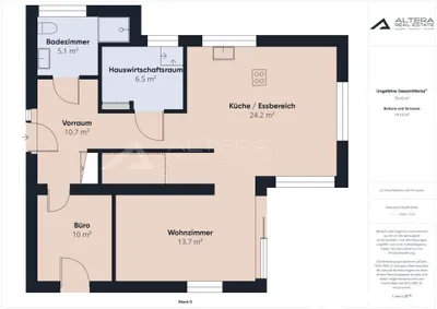 4-Zimmer-Haus kaufen in Leibnitz – 151,43 m², € 509.000 – Bild 31 von 33