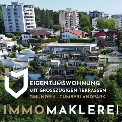 5-Zimmer-Wohnung kaufen in Gmunden – 125 m², € 339.000 – Bild 1 von 19