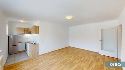 1-Zimmer-Wohnung mieten in Wien – 29,02 m², € 689 – Bild 2 von 4